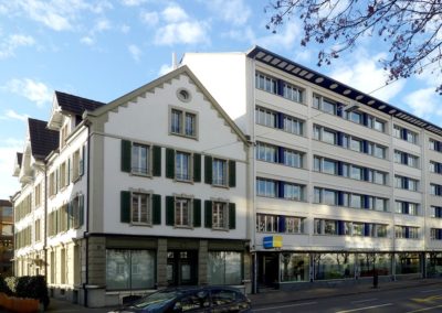 Bâtiment Administration fédérale à Berne