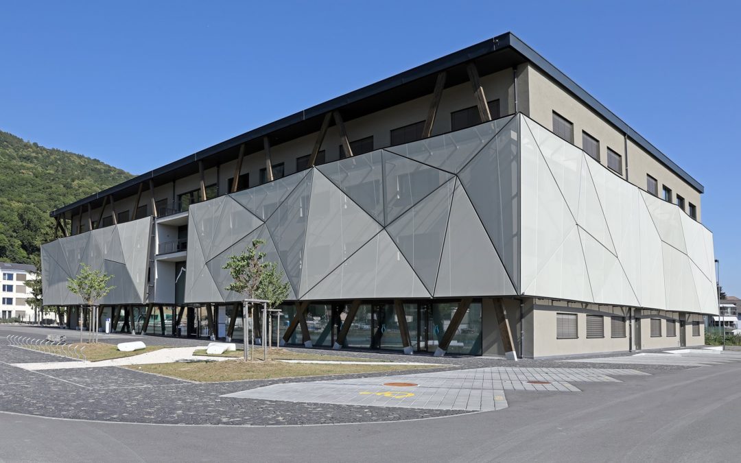 Maison de la Santé à Collombey